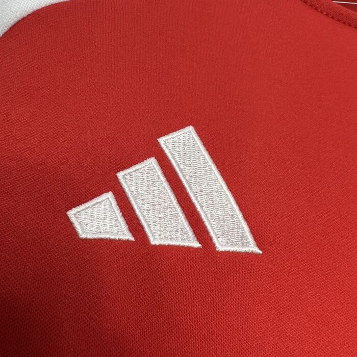 Mens Real Murcia 2024/25 Home Jersey 4