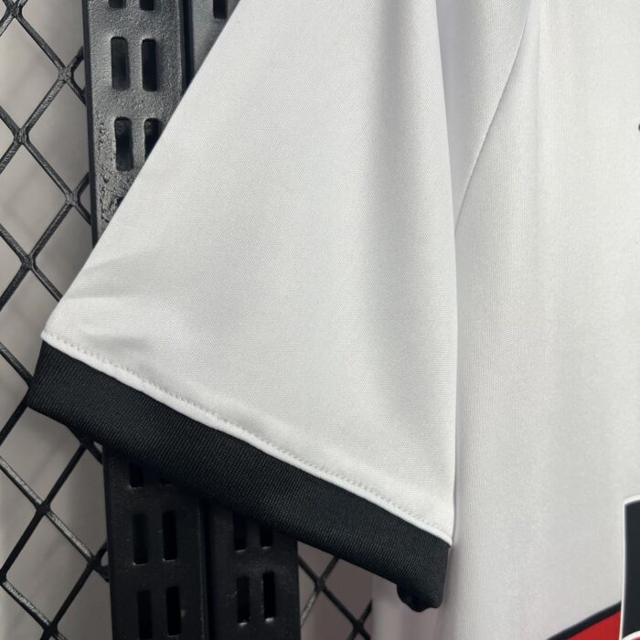 Mens Rayo Vallecano 2024/25 Away Jersey 6