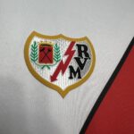 Mens Rayo Vallecano 2024/25 Away Jersey 4