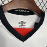 Mens Rayo Vallecano 2024/25 Away Jersey 3