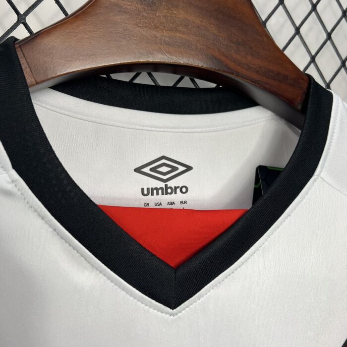 Mens Rayo Vallecano 2024/25 Away Jersey 3