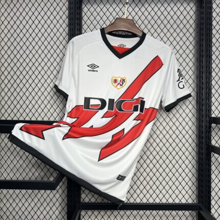 Mens Rayo Vallecano 2024/25 Away Jersey