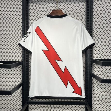 Mens Rayo Vallecano 2024/25 Away Jersey 1