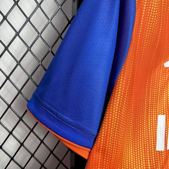 Mens Saiyans FC 2024/25 Home Jersey 5
