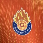 Mens Saiyans FC 2024/25 Home Jersey 3