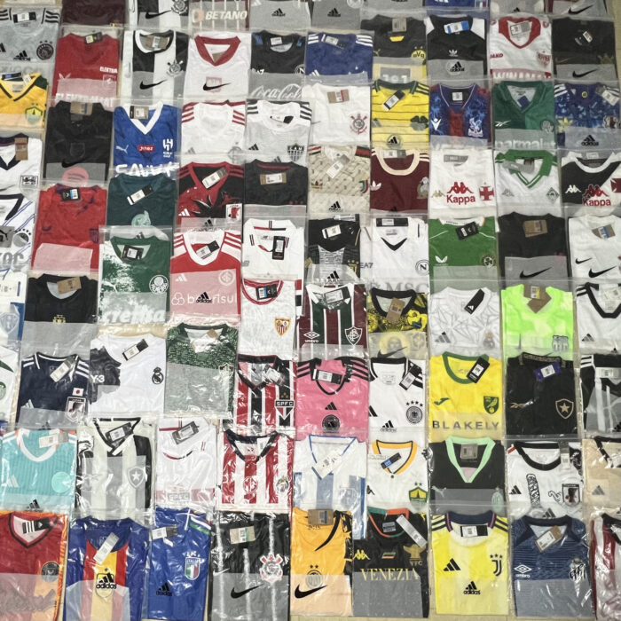 Lucky Bag/Blind Box（4 Shirts = 28$）Random Fan Shirts 4