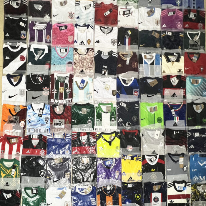 Lucky Bag/Blind Box（4 Shirts = 28$）Random Fan Shirts 3