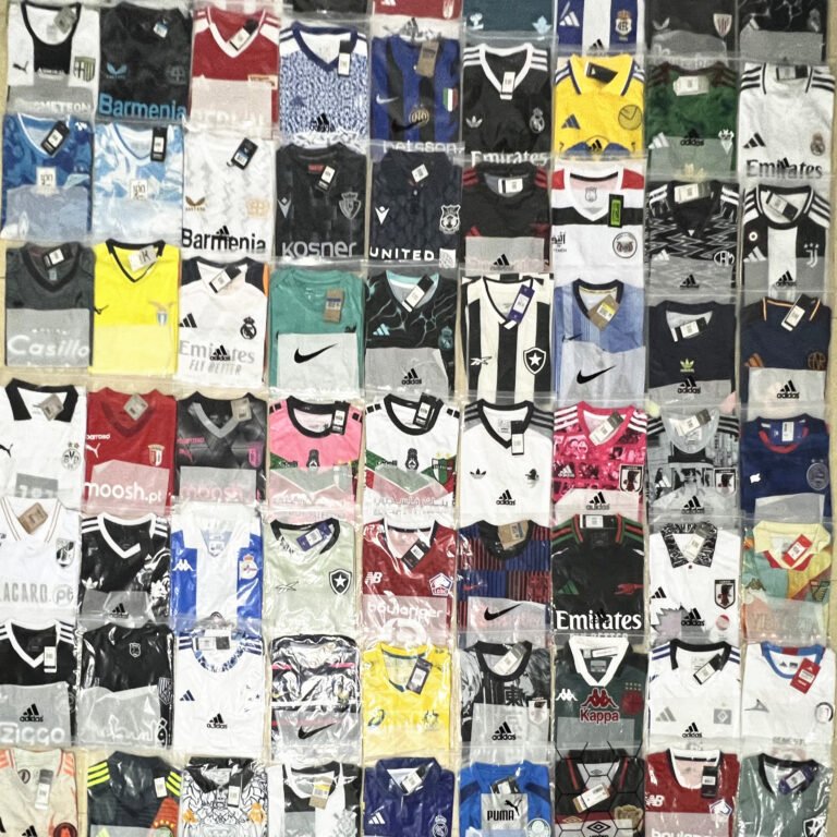 Lucky Bag/Blind Box（4 Shirts = 28$）Random Fan Shirts 1