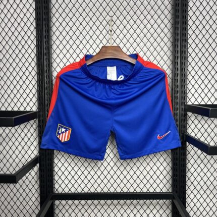 Mens Atletico Madrid 2024/25 Home Shorts