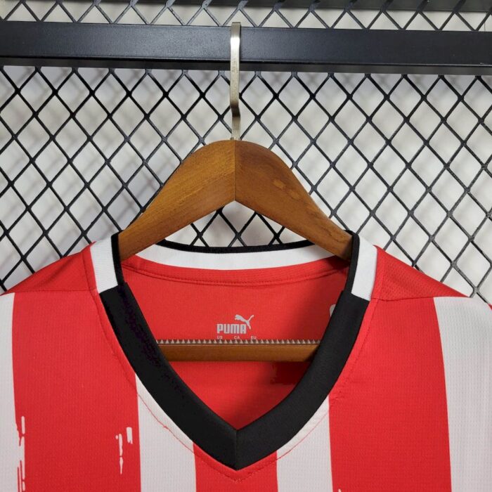 Mens PSV Eindhoven 2024/25 Home Jersey 7