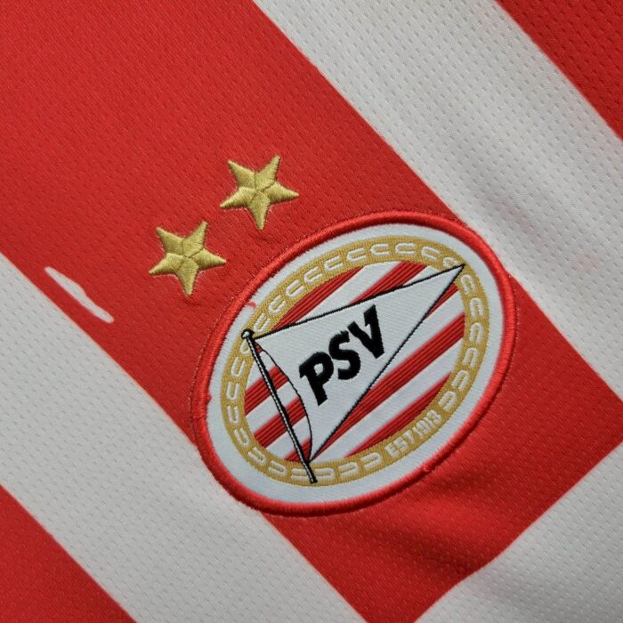 Mens PSV Eindhoven 2024/25 Home Jersey 6