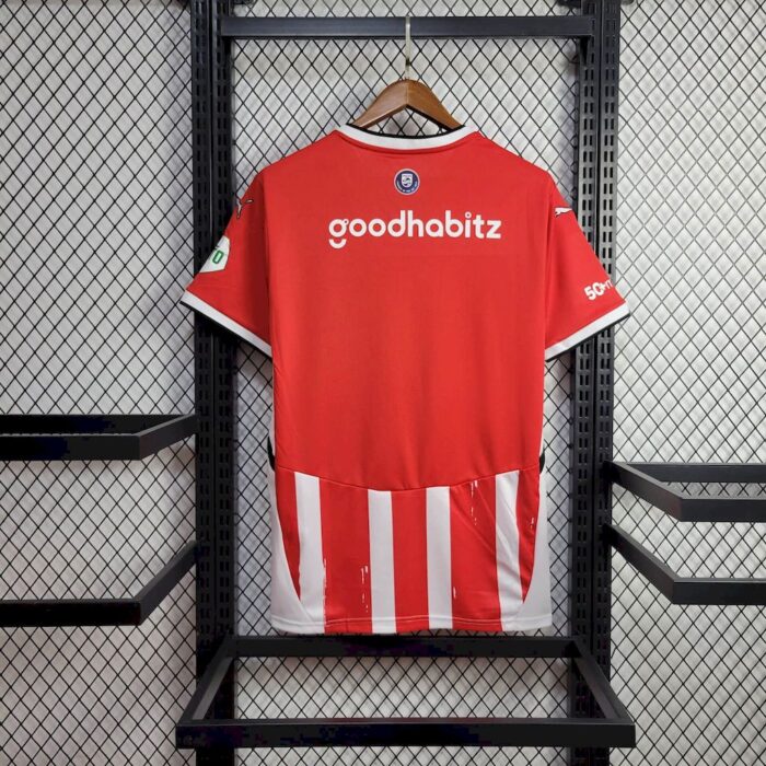 Mens PSV Eindhoven 2024/25 Home Jersey 1