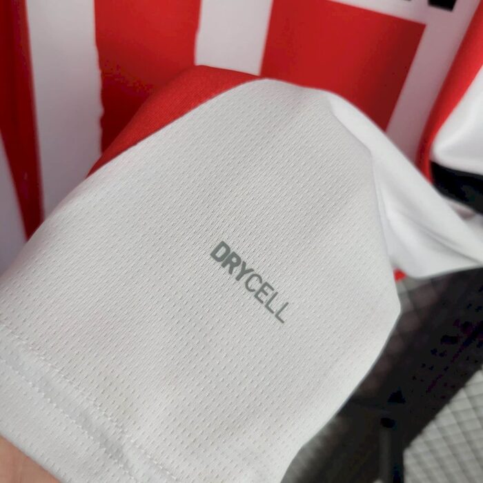 Mens PSV Eindhoven 2024/25 Home Jersey 5
