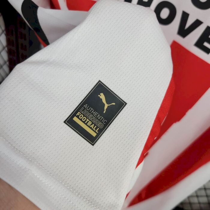 Mens PSV Eindhoven 2024/25 Home Jersey 3