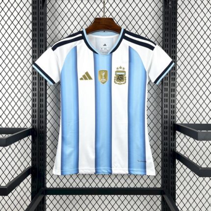 Womens Argentina 2026 World Cup Home Jersey 9