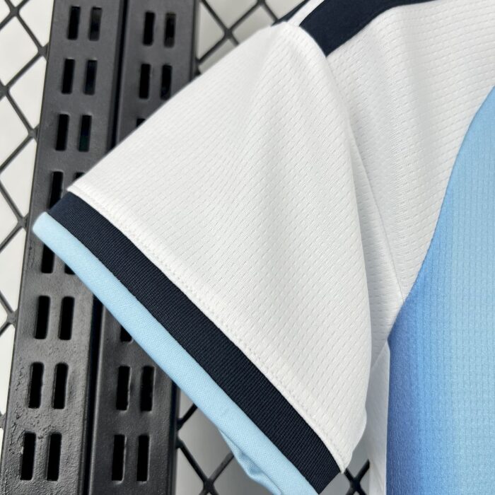 Womens Argentina 2026 World Cup Home Jersey 8