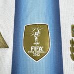 Womens Argentina 2026 World Cup Home Jersey 3