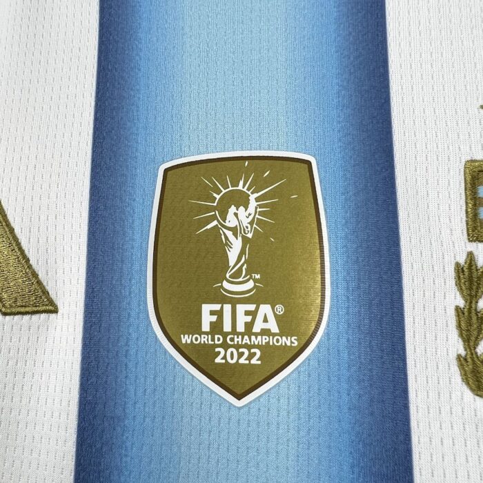 Womens Argentina 2026 World Cup Home Jersey 3