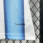 Womens Argentina 2026 World Cup Home Jersey 6