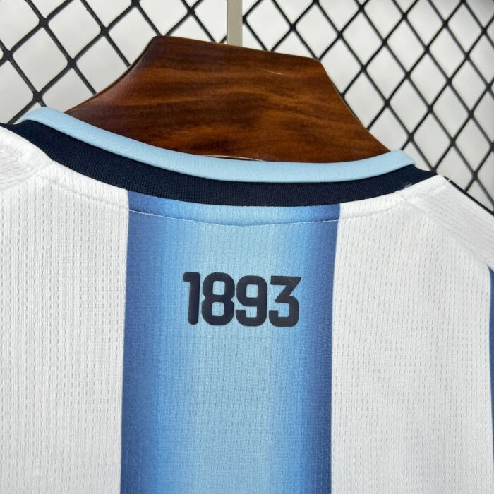 Womens Argentina 2026 World Cup Home Jersey 7