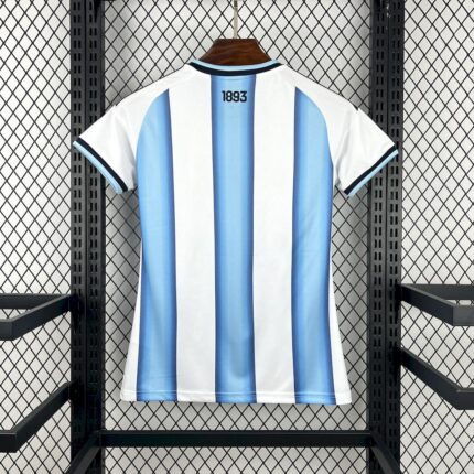 Womens Argentina 2026 World Cup Home Jersey 1