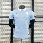 Mens Uruguay 2026 Home Jersey Player Version 9