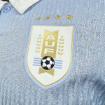 Mens Uruguay 2026 Home Jersey Player Version 5