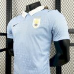 Mens Uruguay 2026 Home Jersey Player Version 4