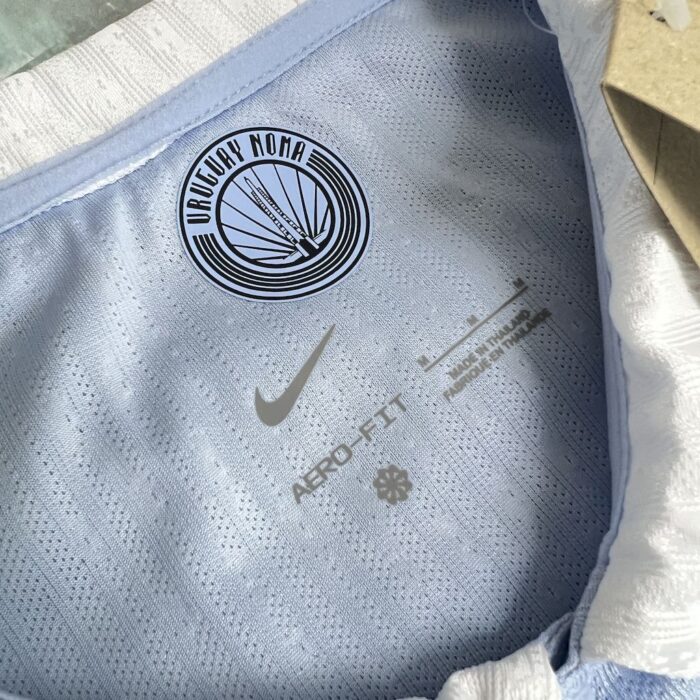 Mens Uruguay 2026 Home Jersey Player Version 8