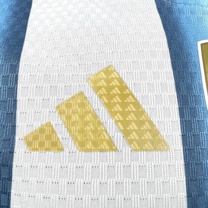 Mens Argentina 2026 World Cup Home Jersey Player Version 8