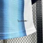 Mens Argentina 2026 World Cup Home Jersey Player Version 4