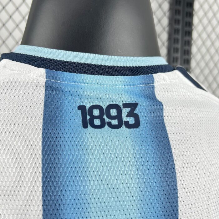 Mens Argentina 2026 World Cup Home Jersey Player Version 2