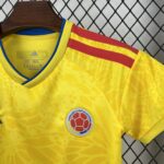 Kids Colombia 2026 World Cup Home Kit 4