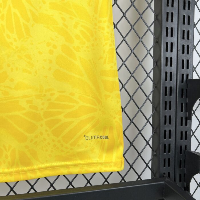 Kids Colombia 2026 World Cup Home Kit 3