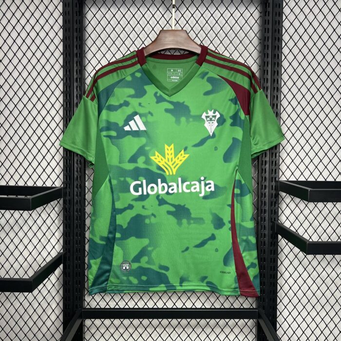Mens Albacete 2024/25 Third Jersey 8