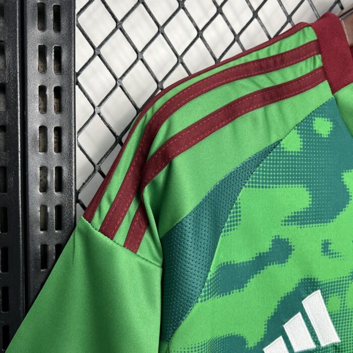 Mens Albacete 2024/25 Third Jersey 6