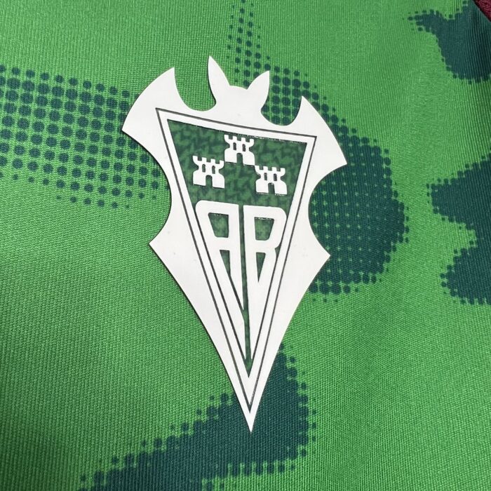 Mens Albacete 2024/25 Third Jersey 4