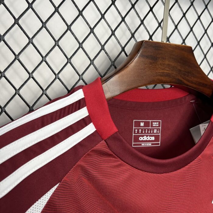 Mens Albacete 2024/25 Away Jersey 3