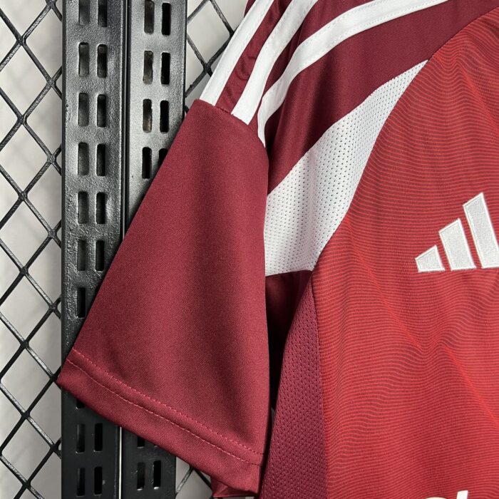 Mens Albacete 2024/25 Away Jersey 4