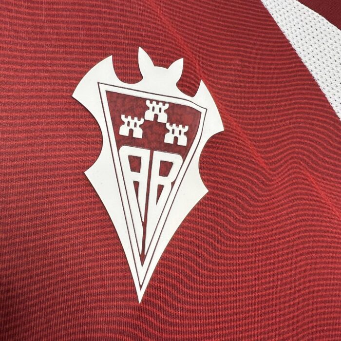 Mens Albacete 2024/25 Away Jersey 6