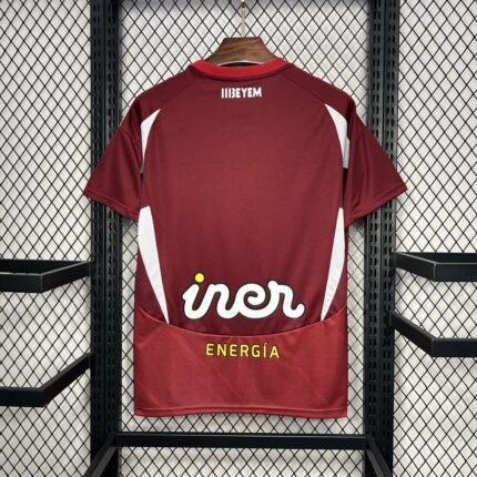 Mens Albacete 2024/25 Away Jersey 1
