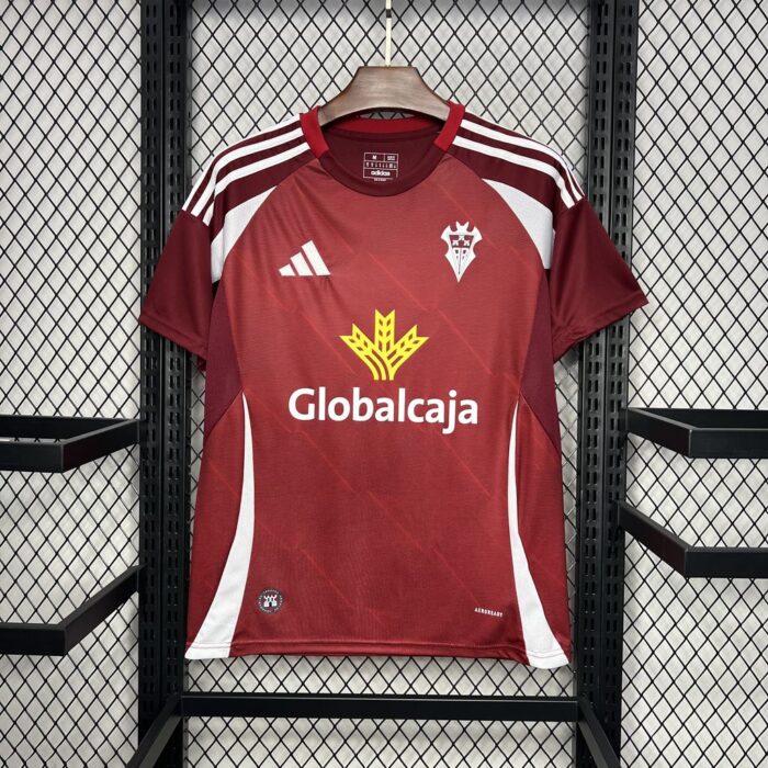 Mens Albacete 2024/25 Away Jersey 9