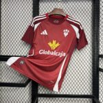 Mens Albacete 2024/25 Away Jersey