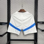 Mens Olympique Marseille 2024/25 Home Shorts 1
