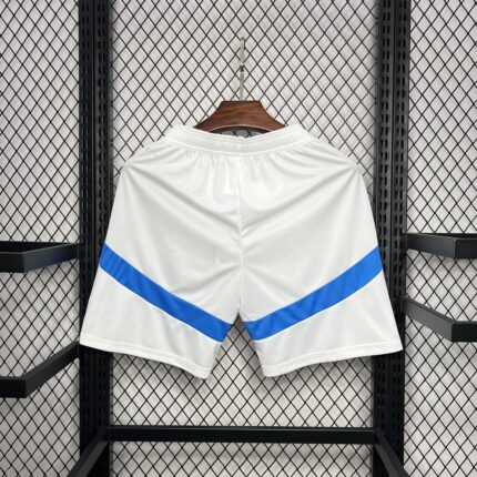 Mens Olympique Marseille 2024/25 Home Shorts 1