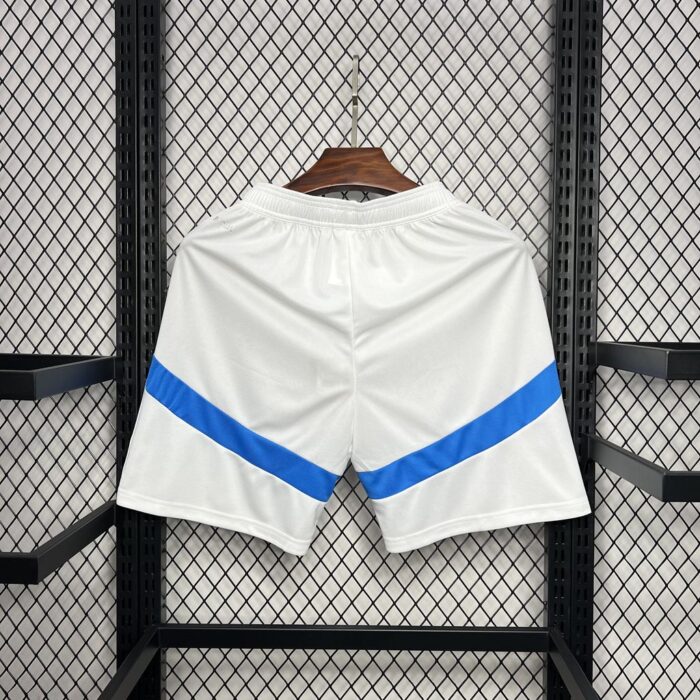 Mens Olympique Marseille 2024/25 Home Shorts 1