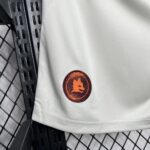 Mens AS Roma 2024/25 Away Shorts 3
