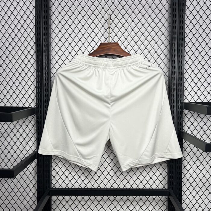Mens AS Roma 2024/25 Away Shorts 1