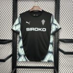 Mens Sporting de Gijón 2024/25 Away Jersey 7