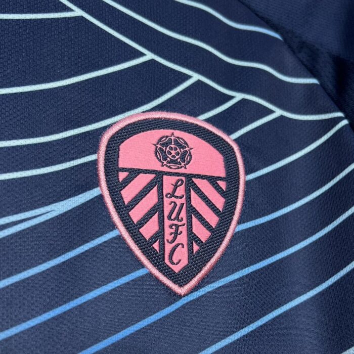Mens Leeds United F.C. 2024/25 Third Jersey 5